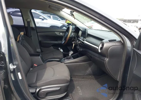 2020 Kia Forte Lxs из США, поврежденный, VIN 3KPF24ADXLE189054